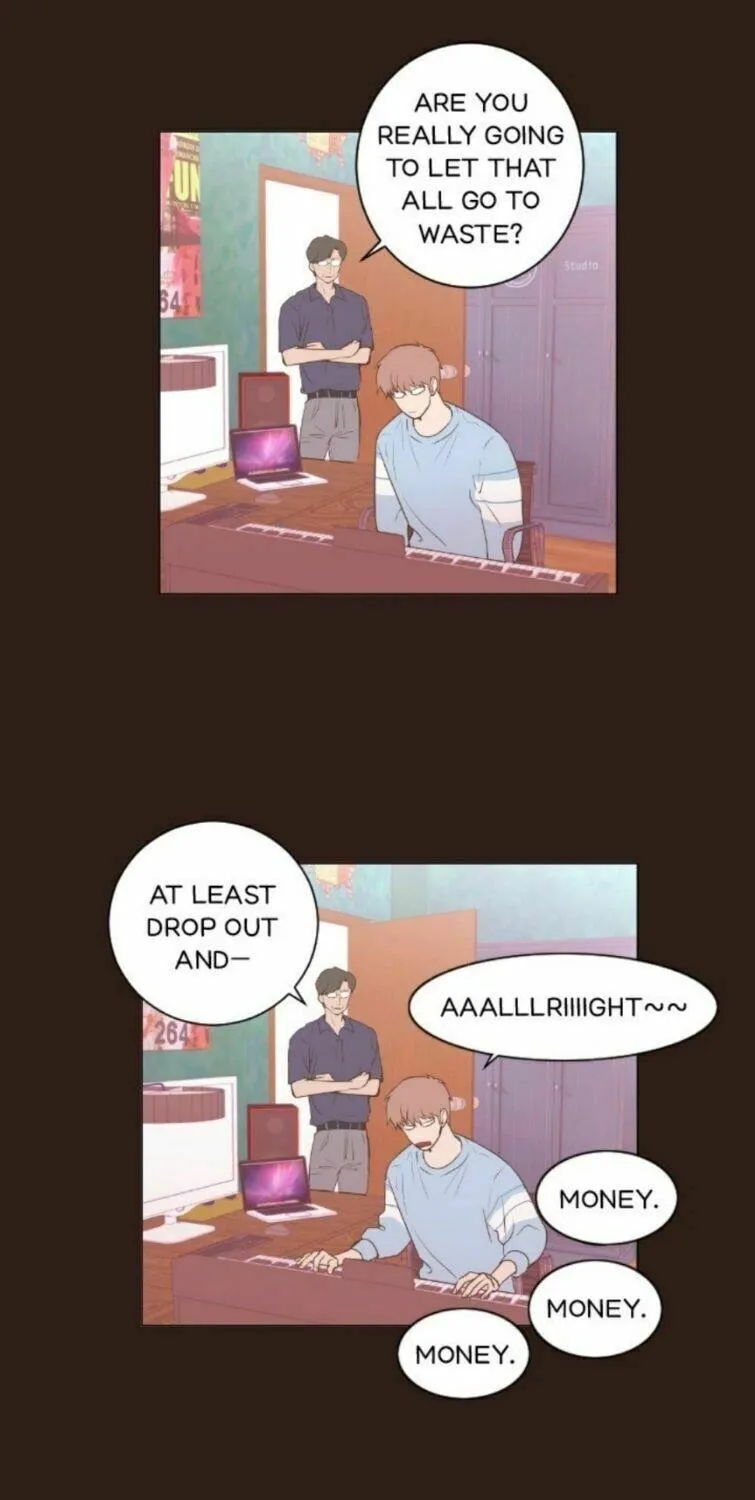 Just Kidding Chapter 44 page 26 - 
