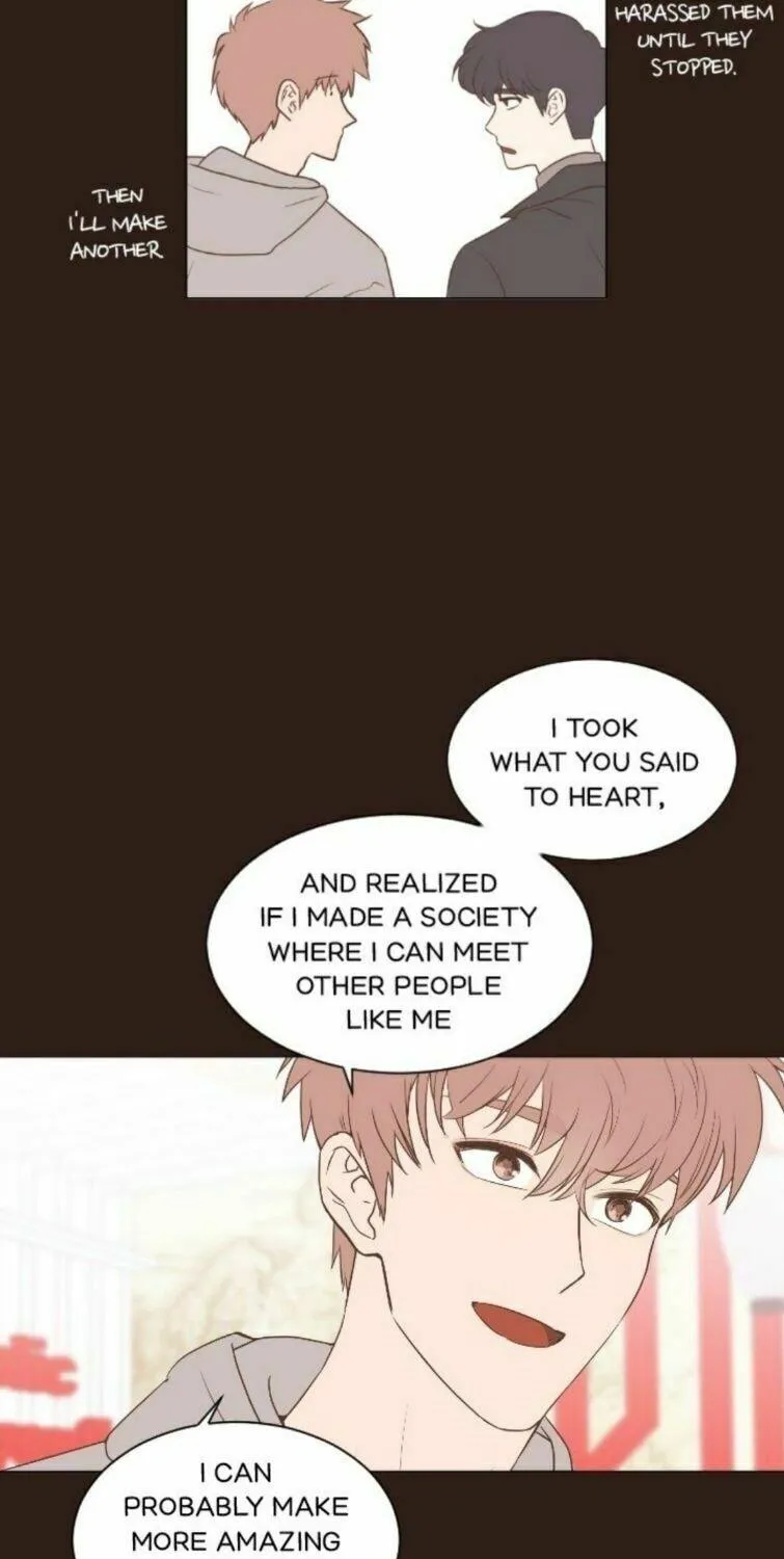 Just Kidding Chapter 44 page 32 - 