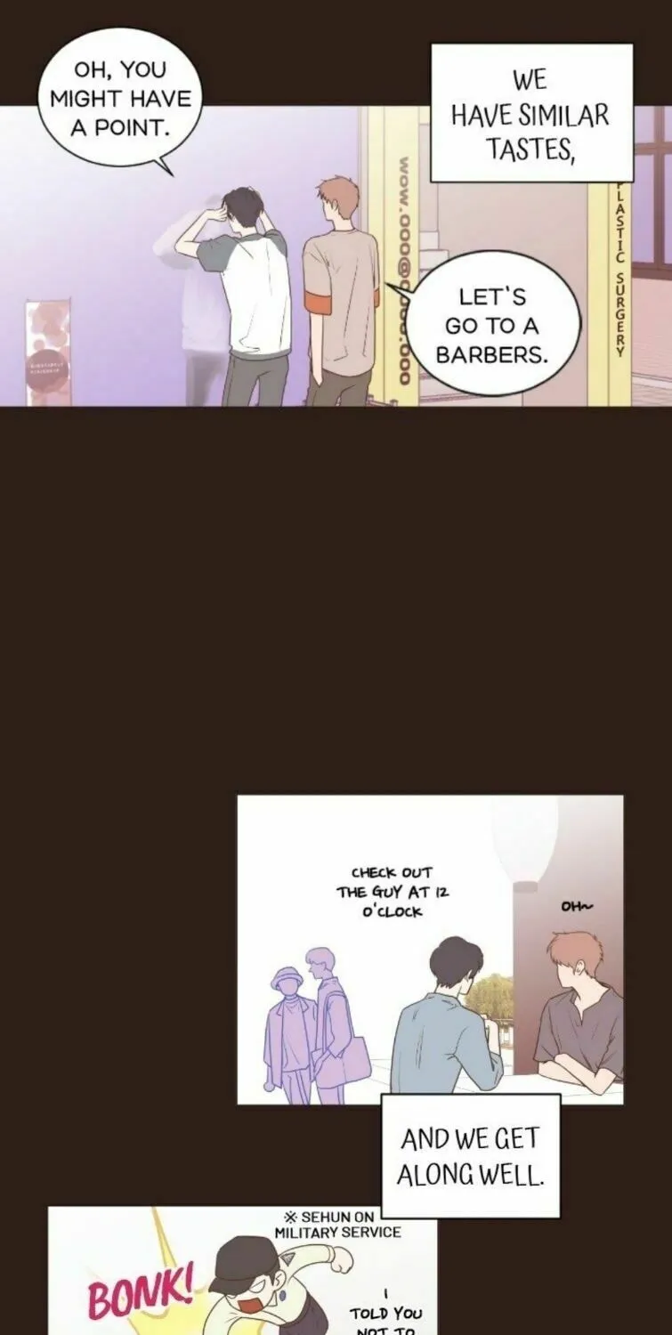Just Kidding Chapter 44 page 7 - 