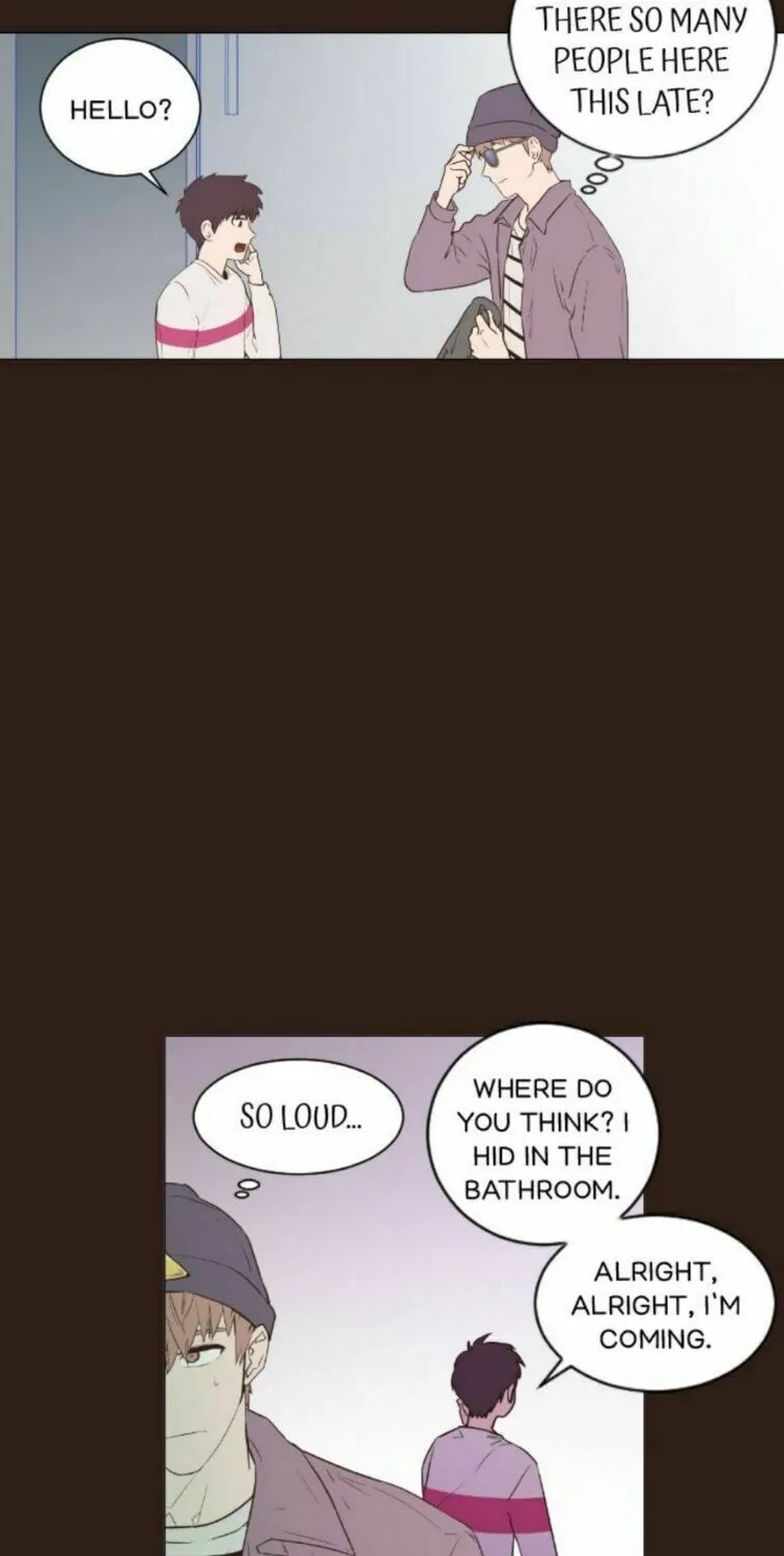 Just Kidding Chapter 45 page 17 - 