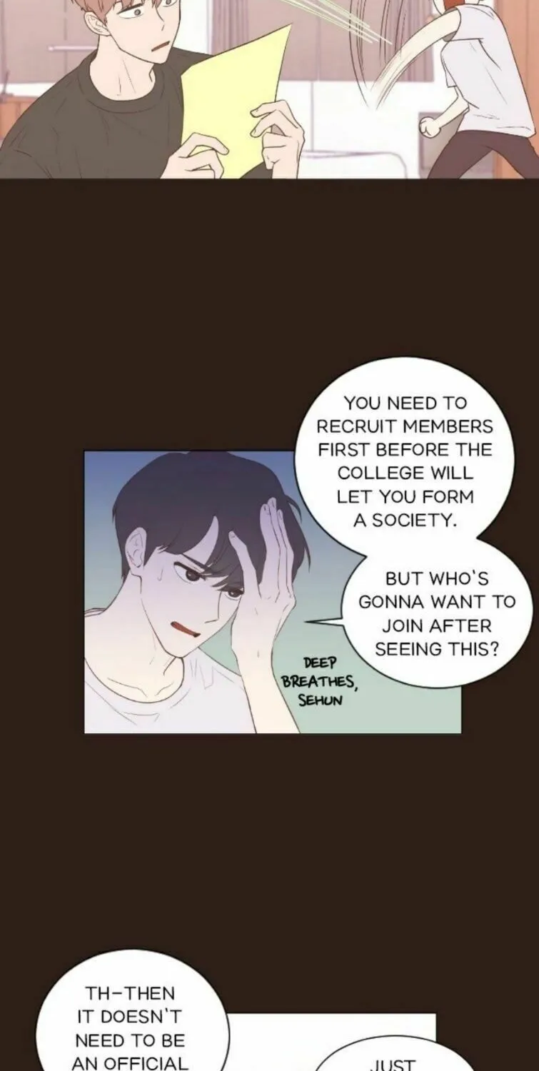 Just Kidding Chapter 45 page 4 - 