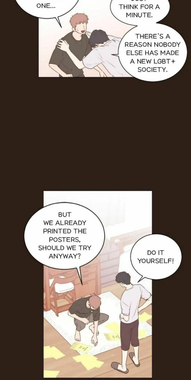 Just Kidding Chapter 45 page 5 - 