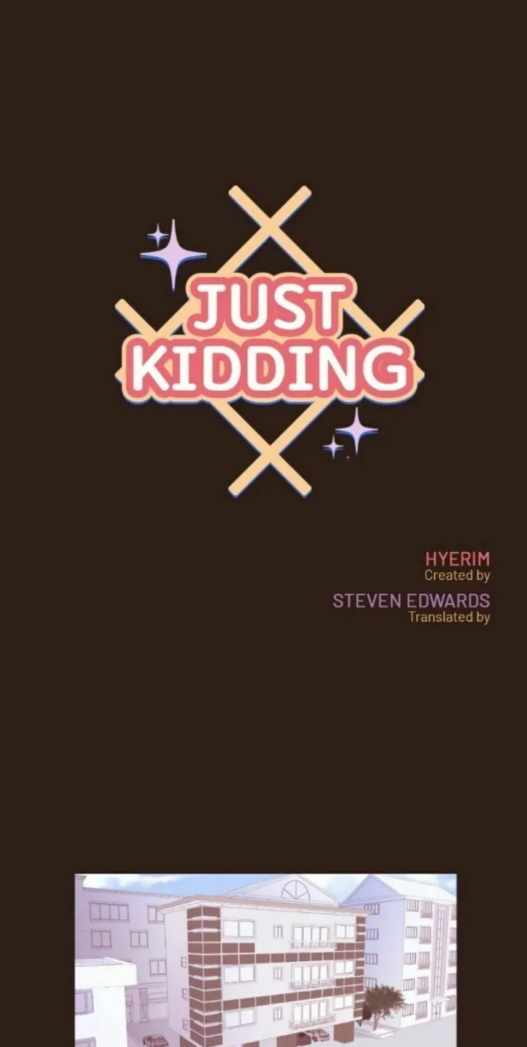 Just Kidding Chapter 46 page 1 - 