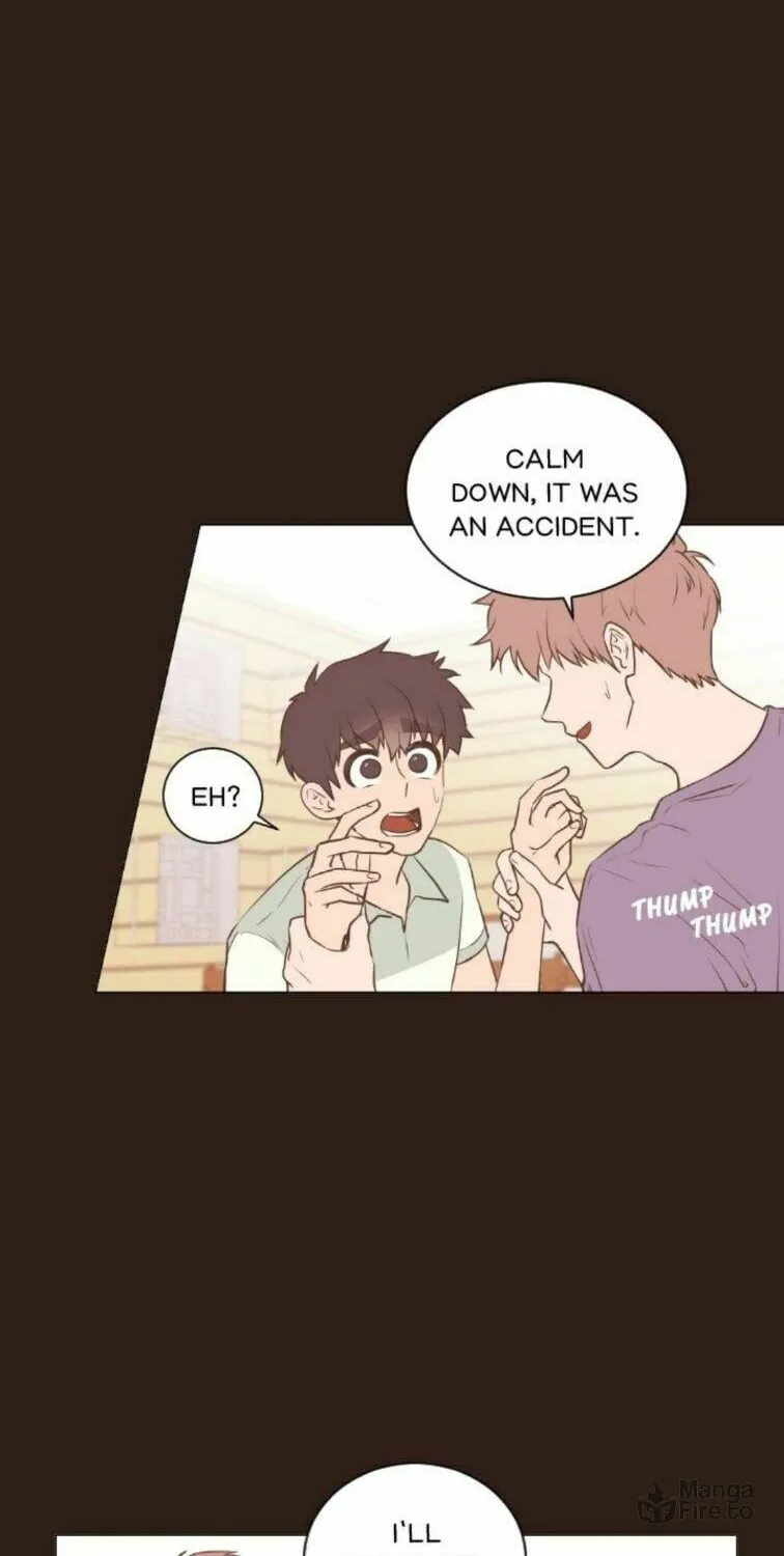 Just Kidding Chapter 46 page 21 - 