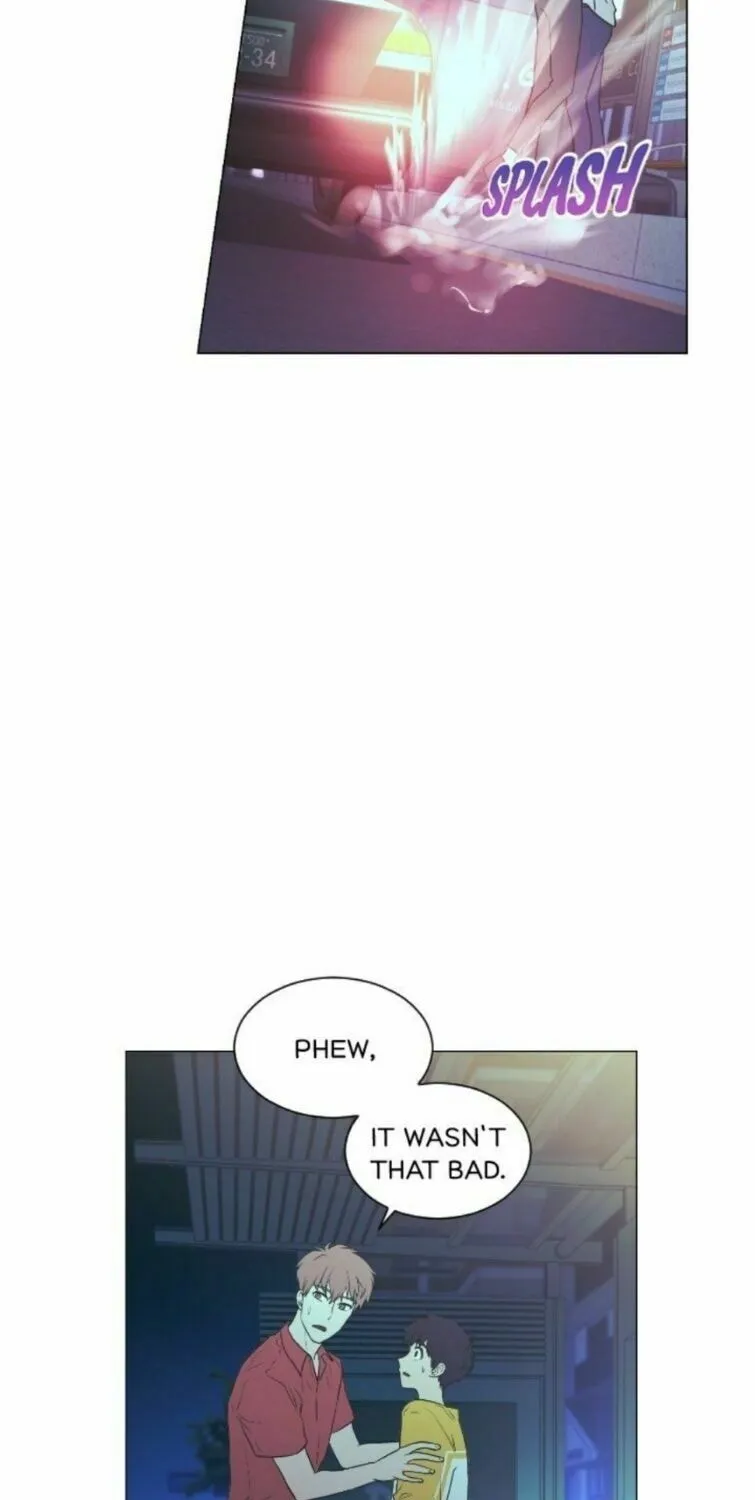 Just Kidding Chapter 47 page 16 - 