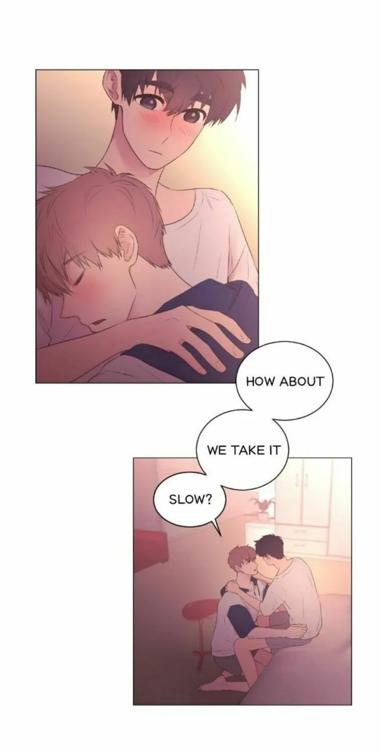 Just Kidding Chapter 49 page 29 - 