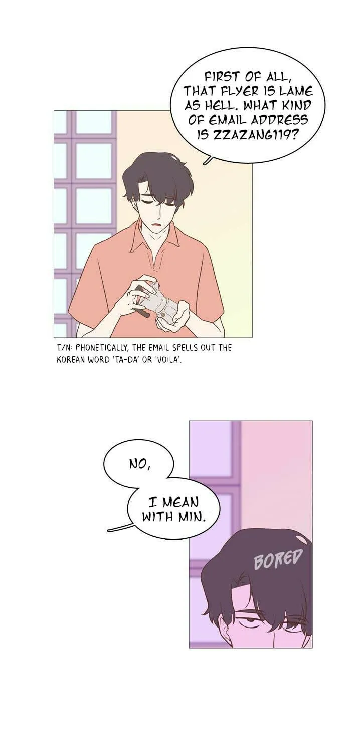 Just Kidding Chapter 5 page 14 - 