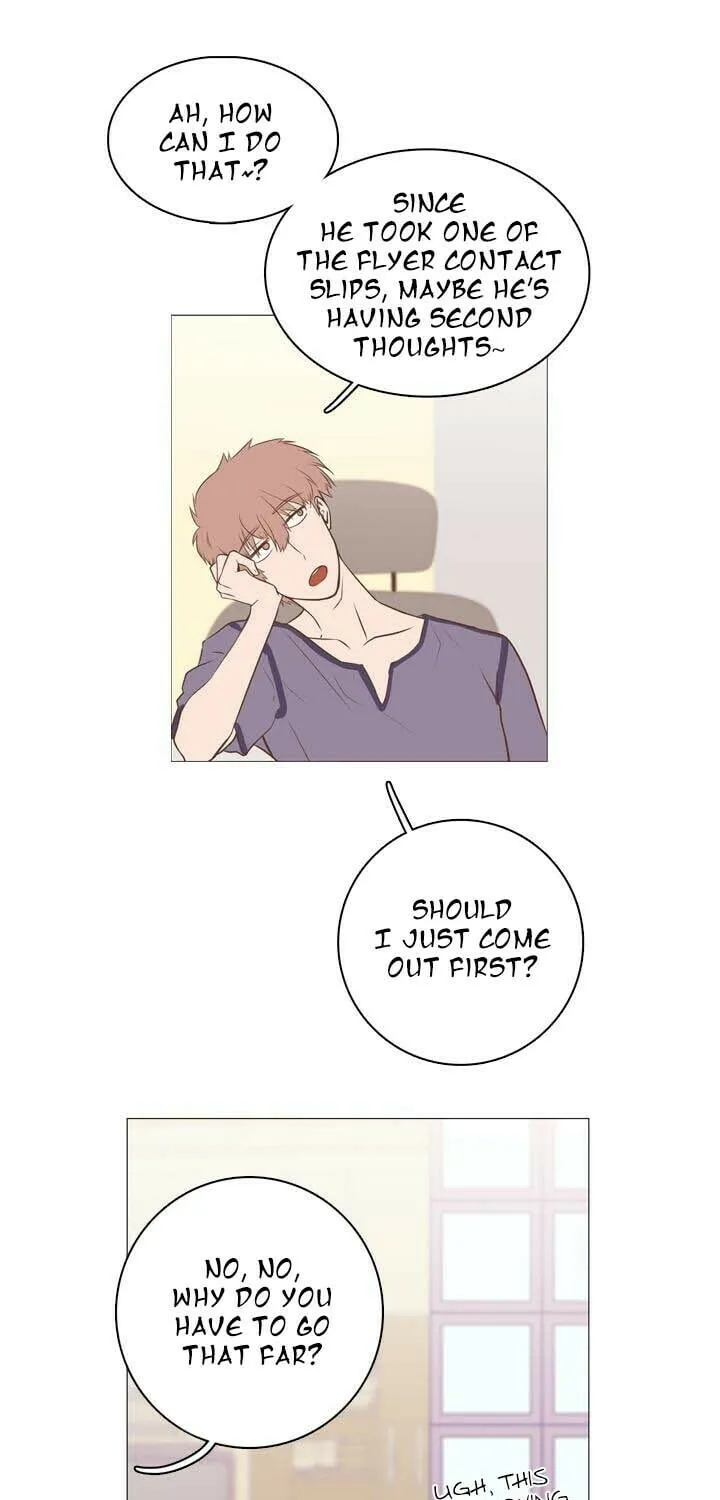 Just Kidding Chapter 5 page 16 - 