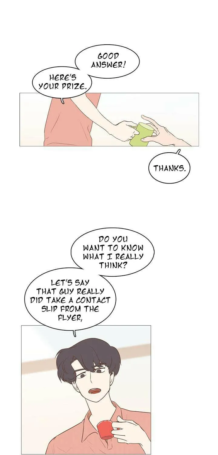 Just Kidding Chapter 5 page 18 - 