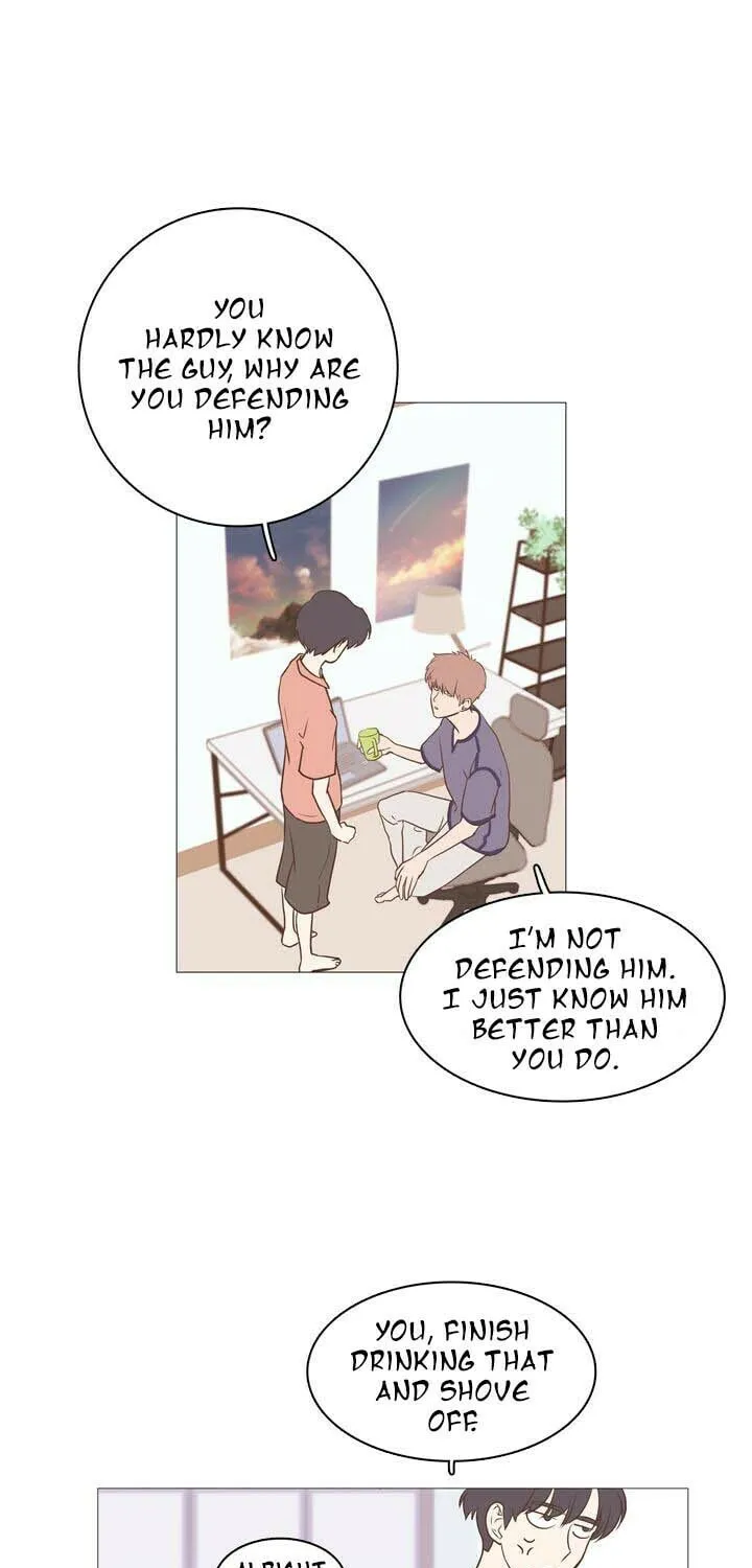 Just Kidding Chapter 5 page 22 - 