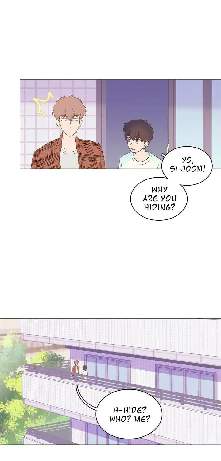 Just Kidding Chapter 5 page 33 - 