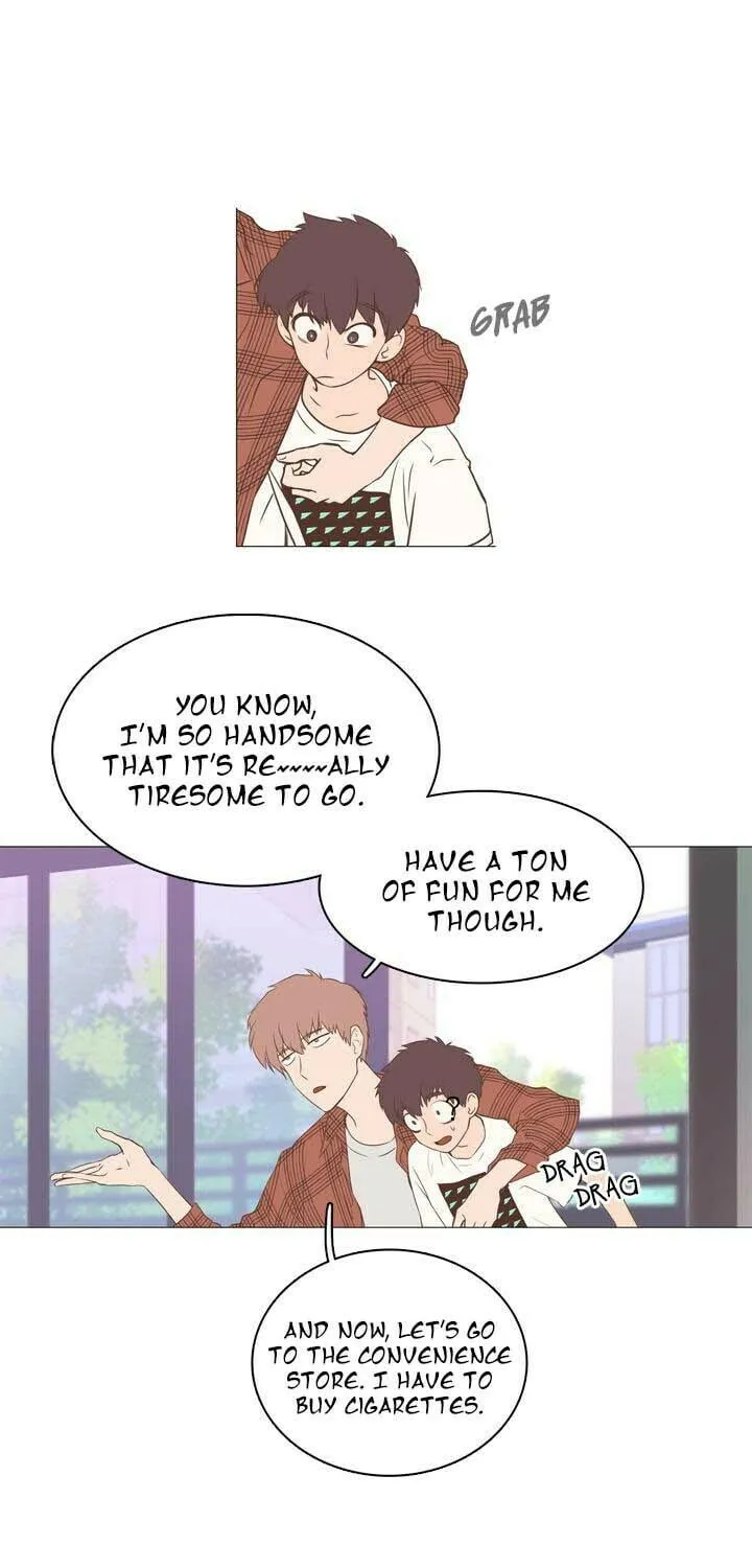 Just Kidding Chapter 5 page 41 - 
