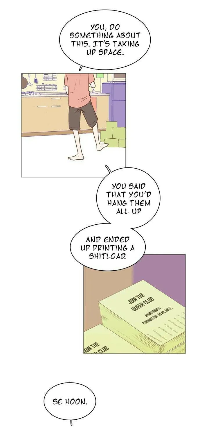 Just Kidding Chapter 5 page 10 - 