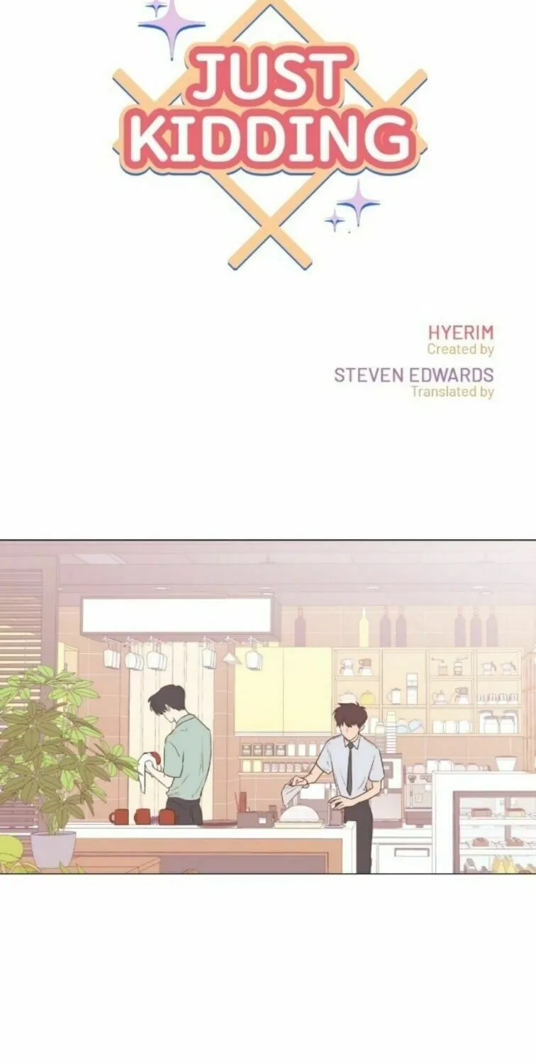 Just Kidding Chapter 50 page 4 - 