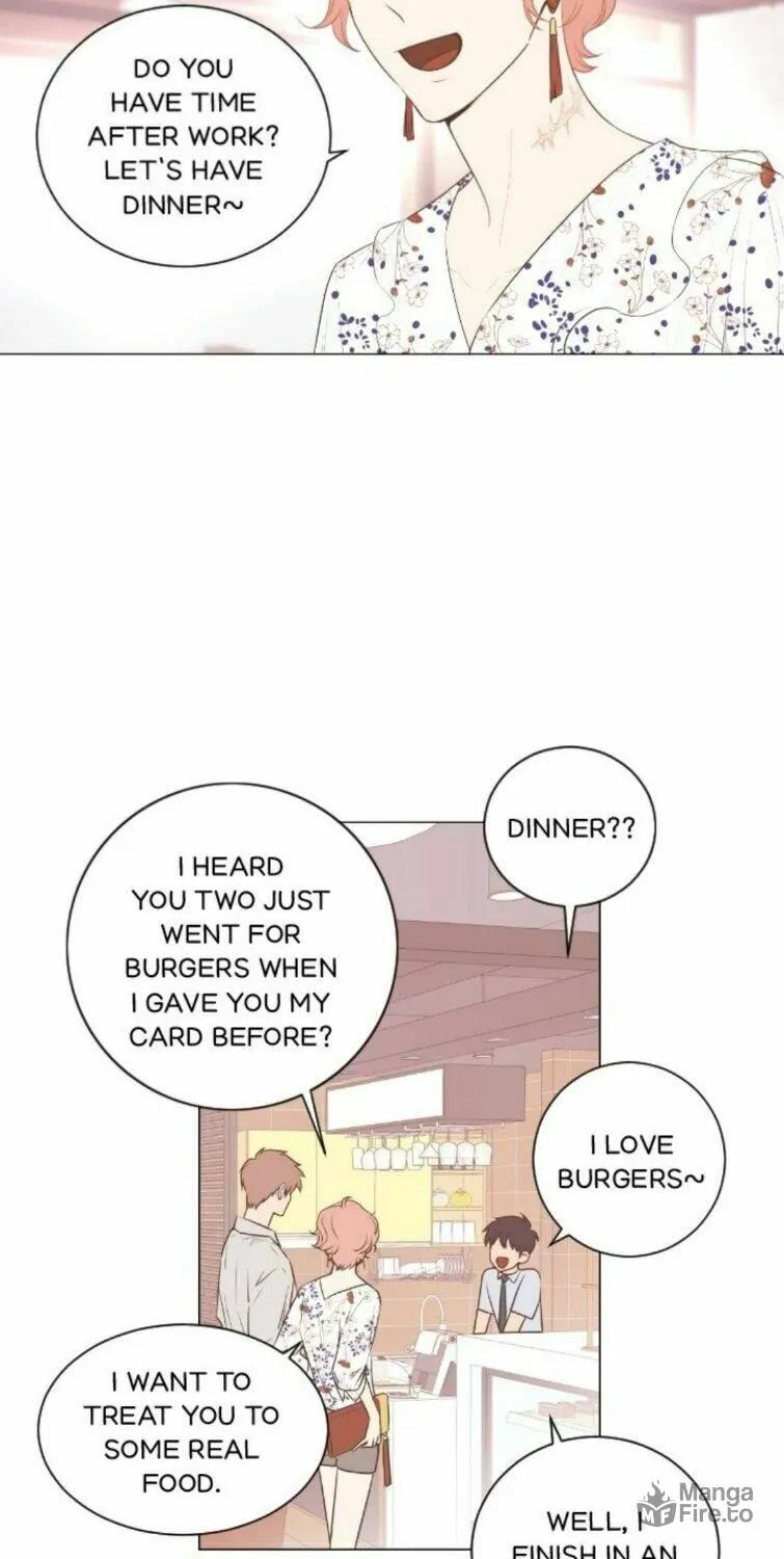 Just Kidding Chapter 50 page 33 - 