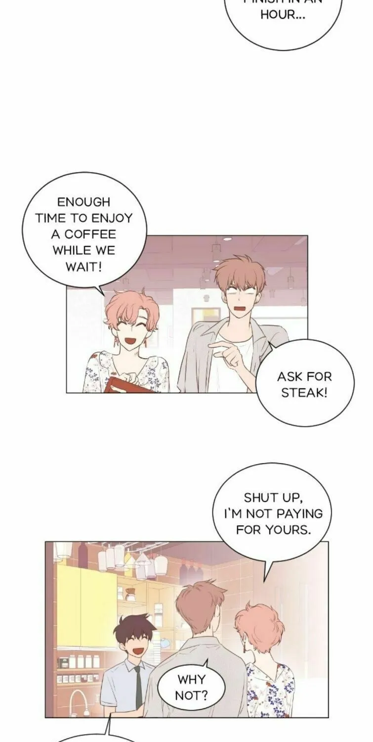 Just Kidding Chapter 50 page 34 - 