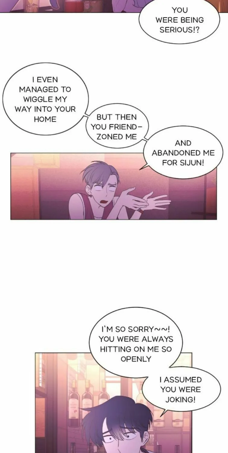 Just Kidding Chapter 53 page 32 - 