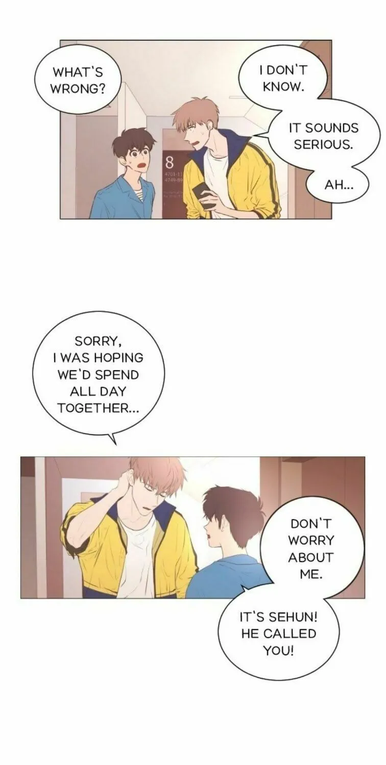 Just Kidding Chapter 54 page 13 - 