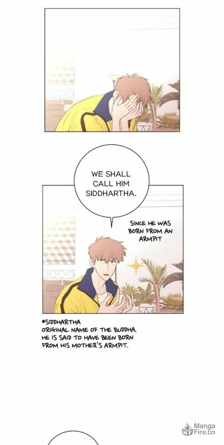 Just Kidding Chapter 54 page 32 - 