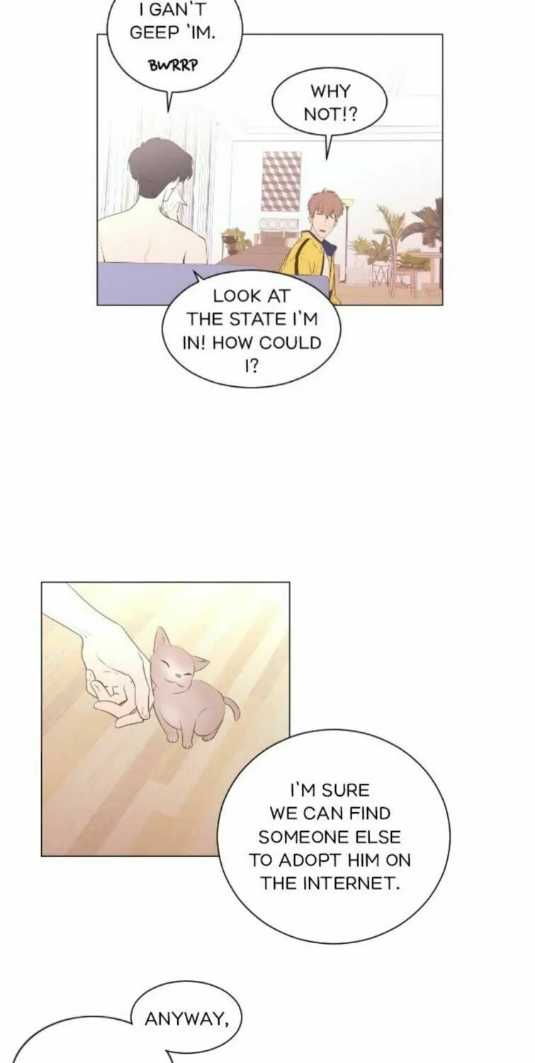 Just Kidding Chapter 54 page 33 - 