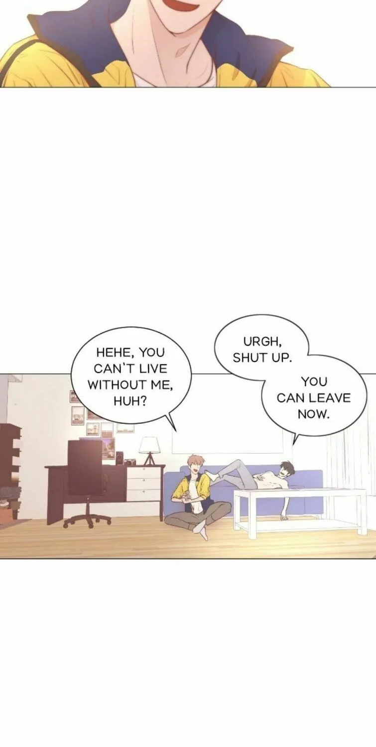 Just Kidding Chapter 54 page 36 - 