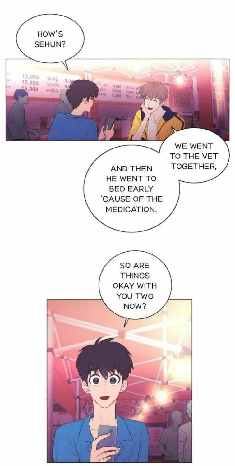 Just Kidding Chapter 54 page 39 - 