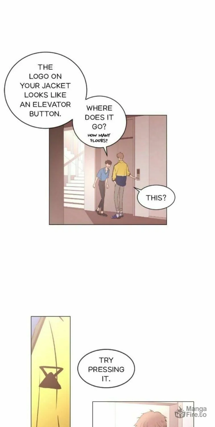 Just Kidding Chapter 54 page 5 - 