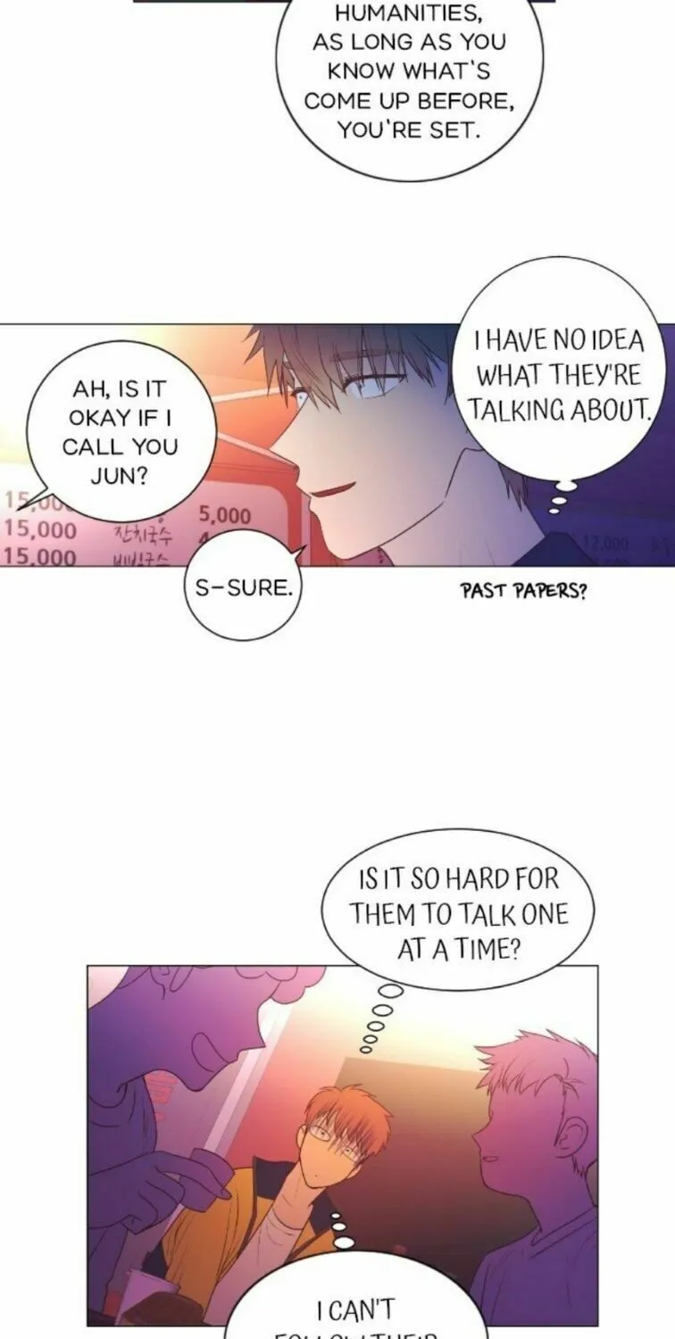 Just Kidding Chapter 55 page 16 - 