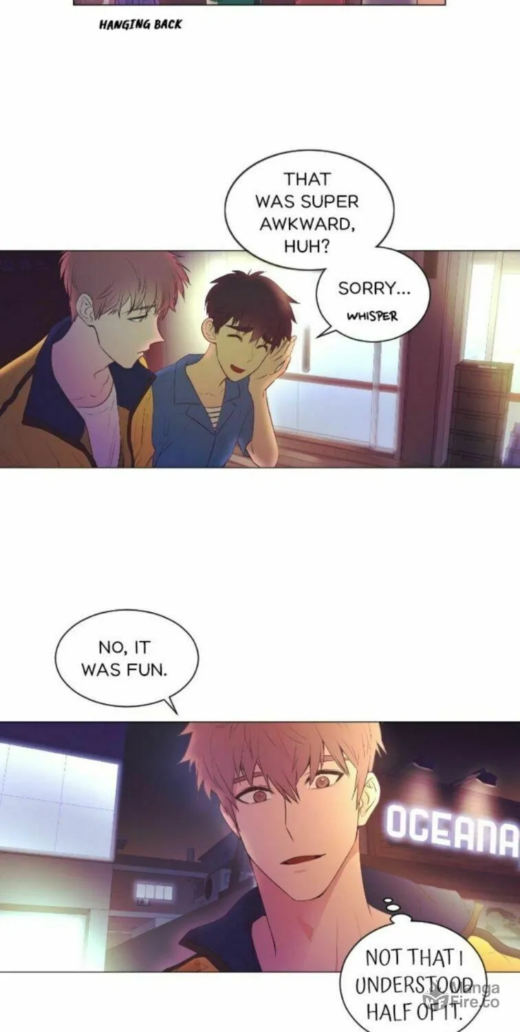 Just Kidding Chapter 55 page 19 - 