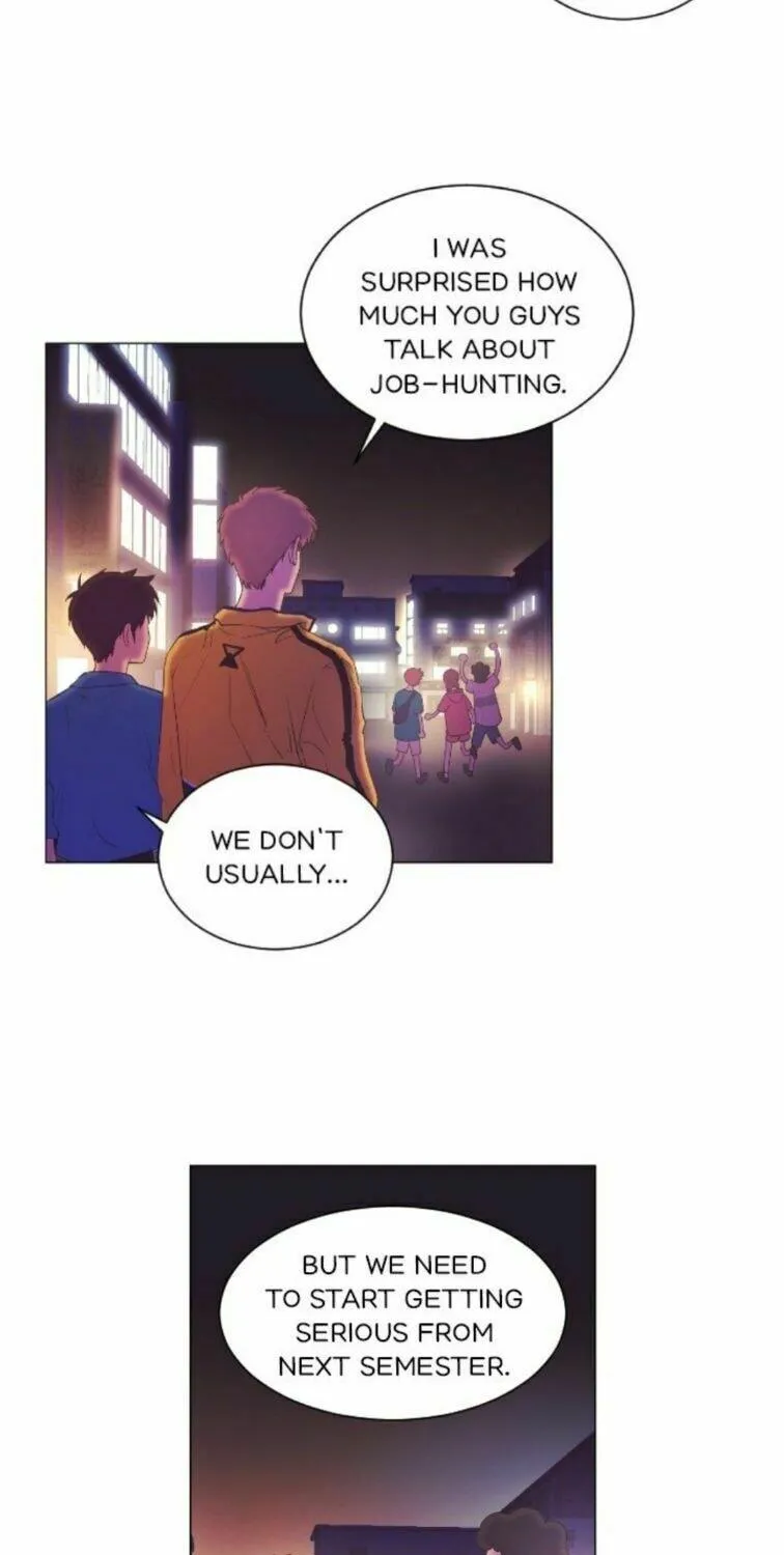 Just Kidding Chapter 55 page 20 - 