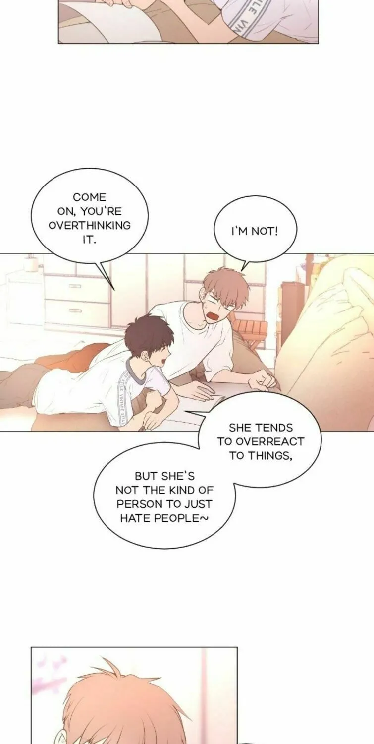 Just Kidding Chapter 55 page 34 - 