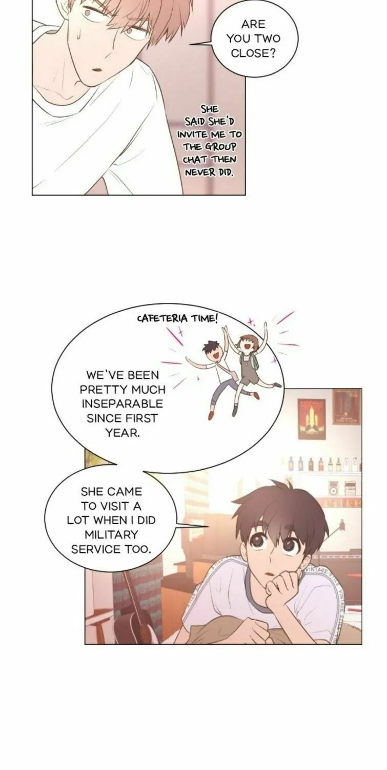 Just Kidding Chapter 55 page 35 - 