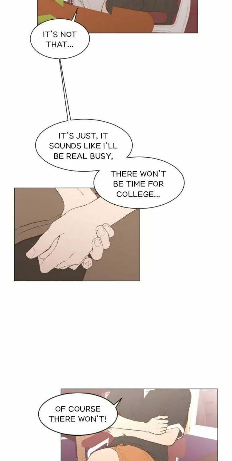 Just Kidding Chapter 56 page 12 - 