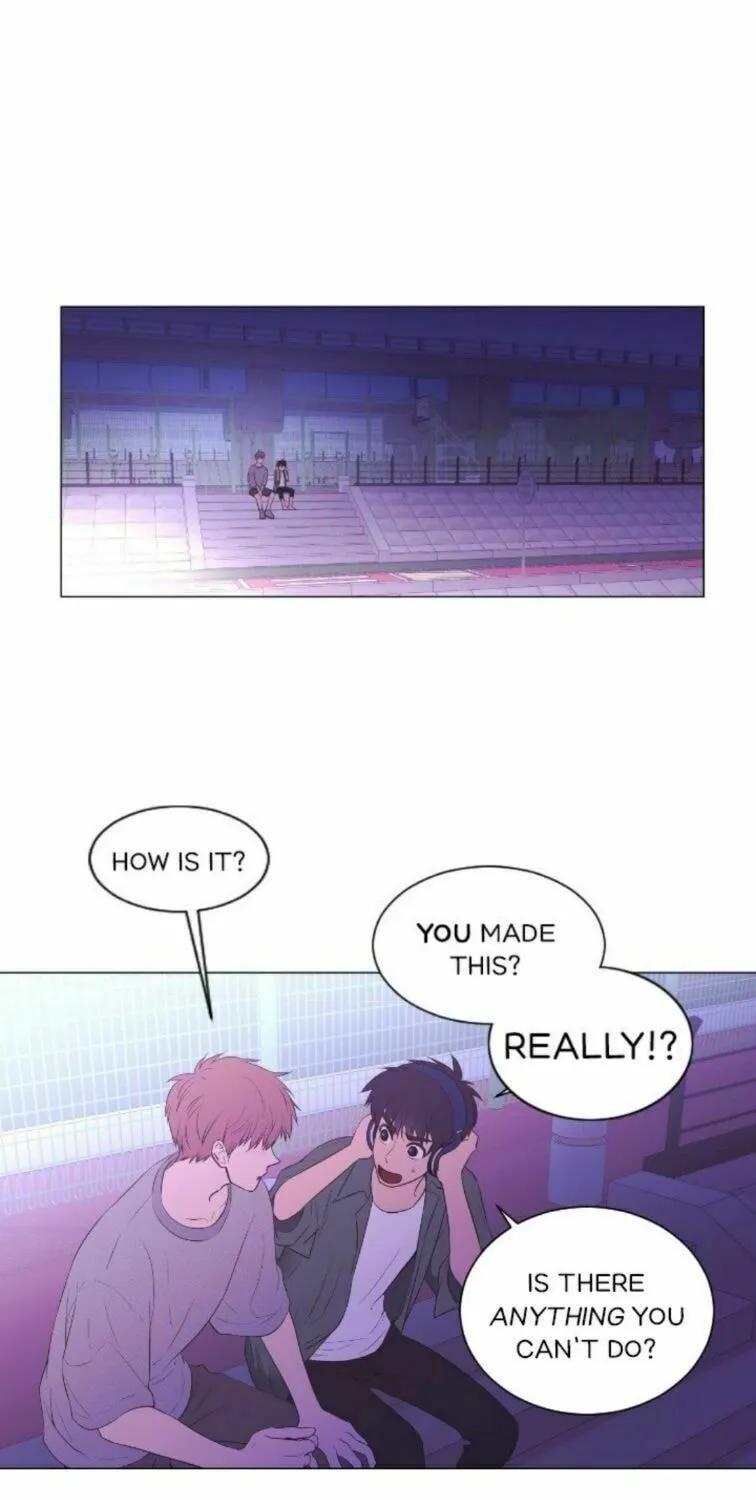 Just Kidding Chapter 56 page 21 - 