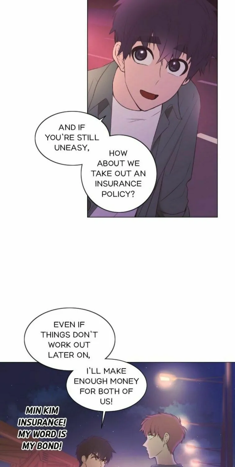 Just Kidding Chapter 56 page 38 - 