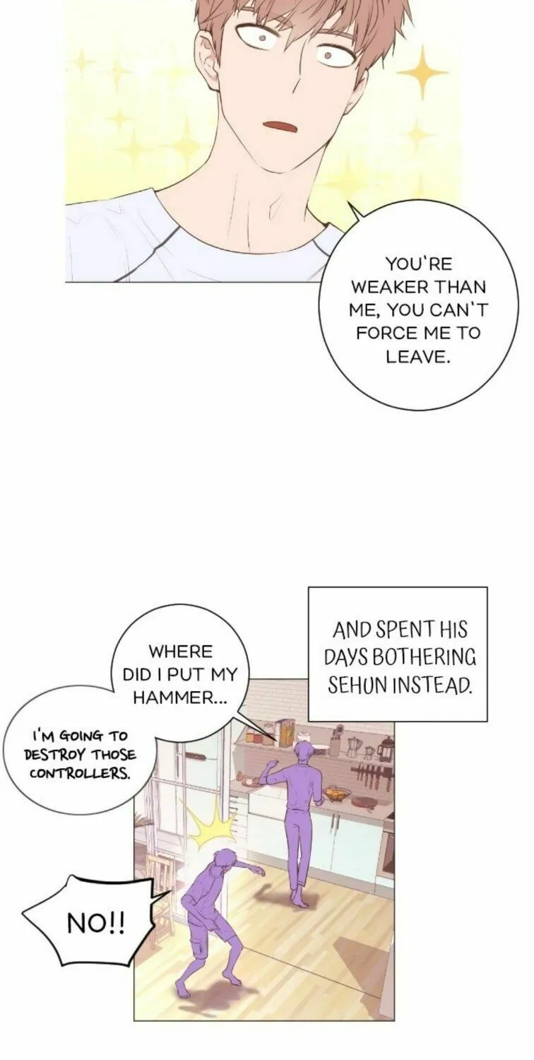 Just Kidding Chapter 57 page 11 - 