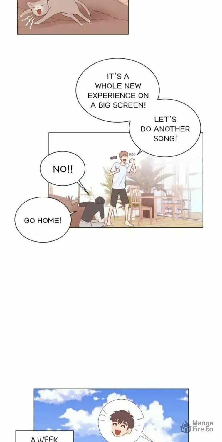 Just Kidding Chapter 57 page 9 - 