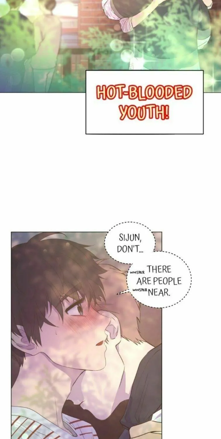 Just Kidding Chapter 58 page 8 - 