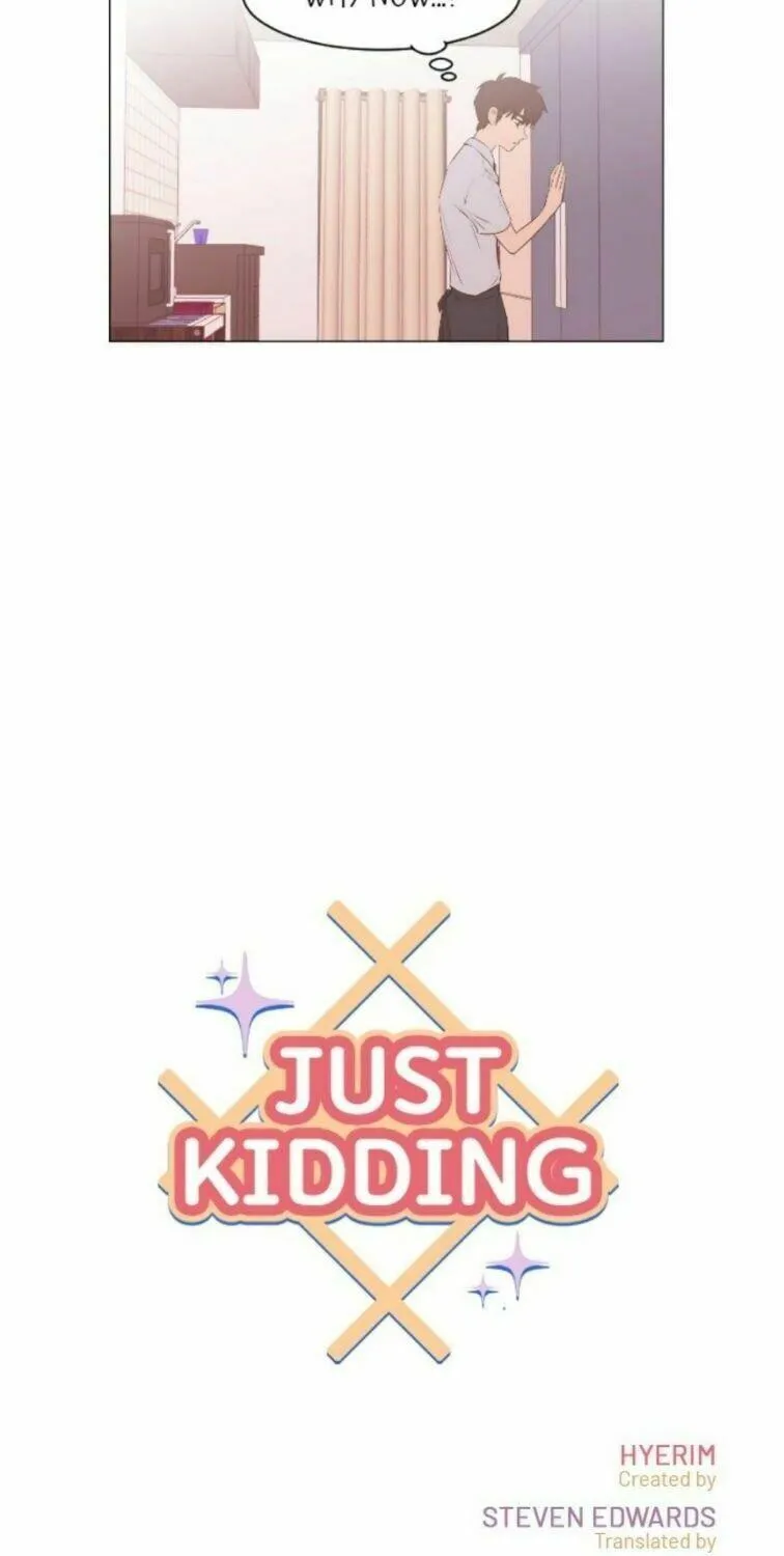Just Kidding Chapter 59 page 8 - 