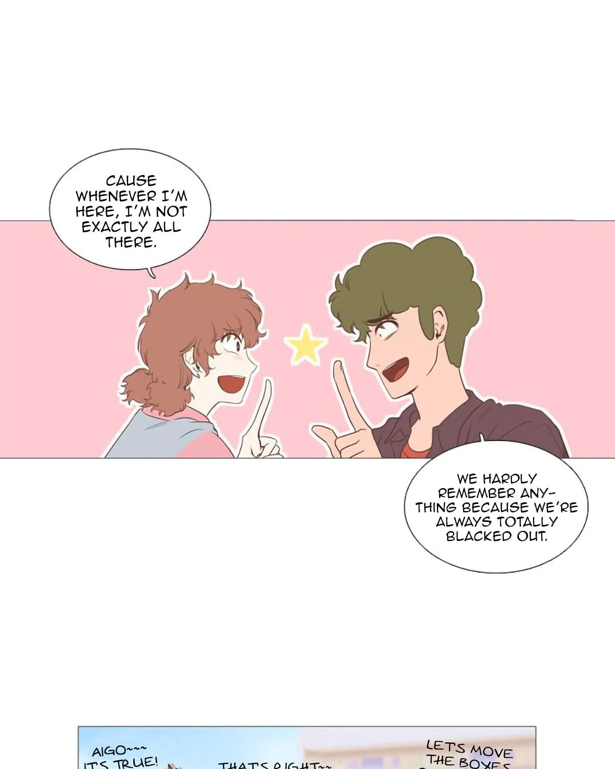 Just Kidding Chapter 6 page 11 - 