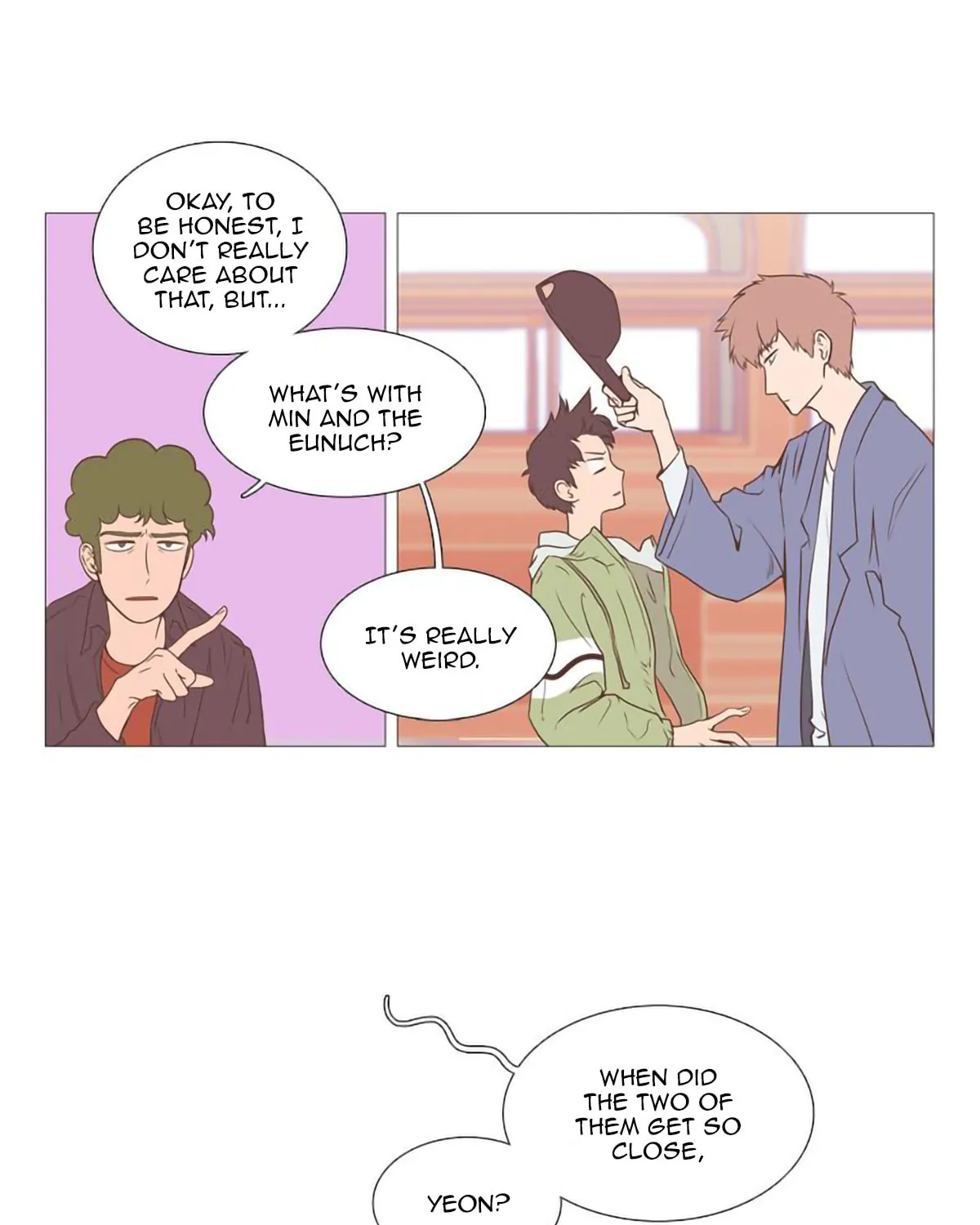 Just Kidding Chapter 6 page 23 - 
