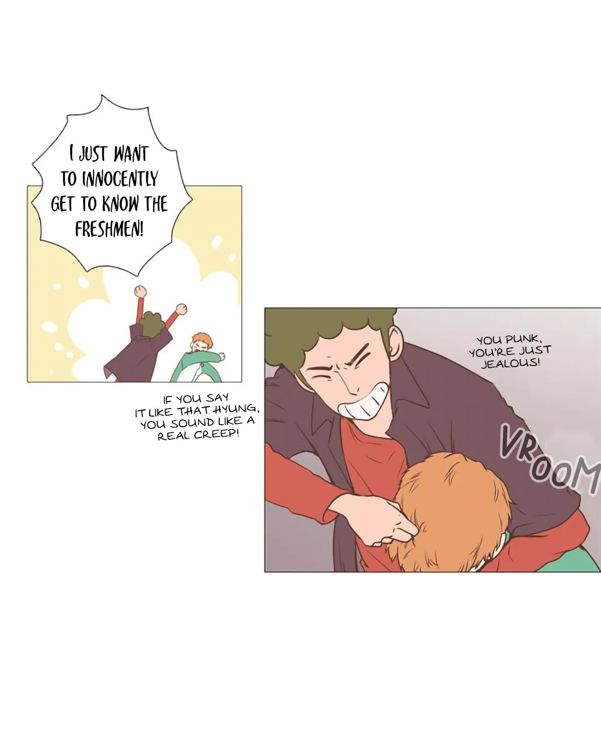Just Kidding Chapter 6 page 27 - 