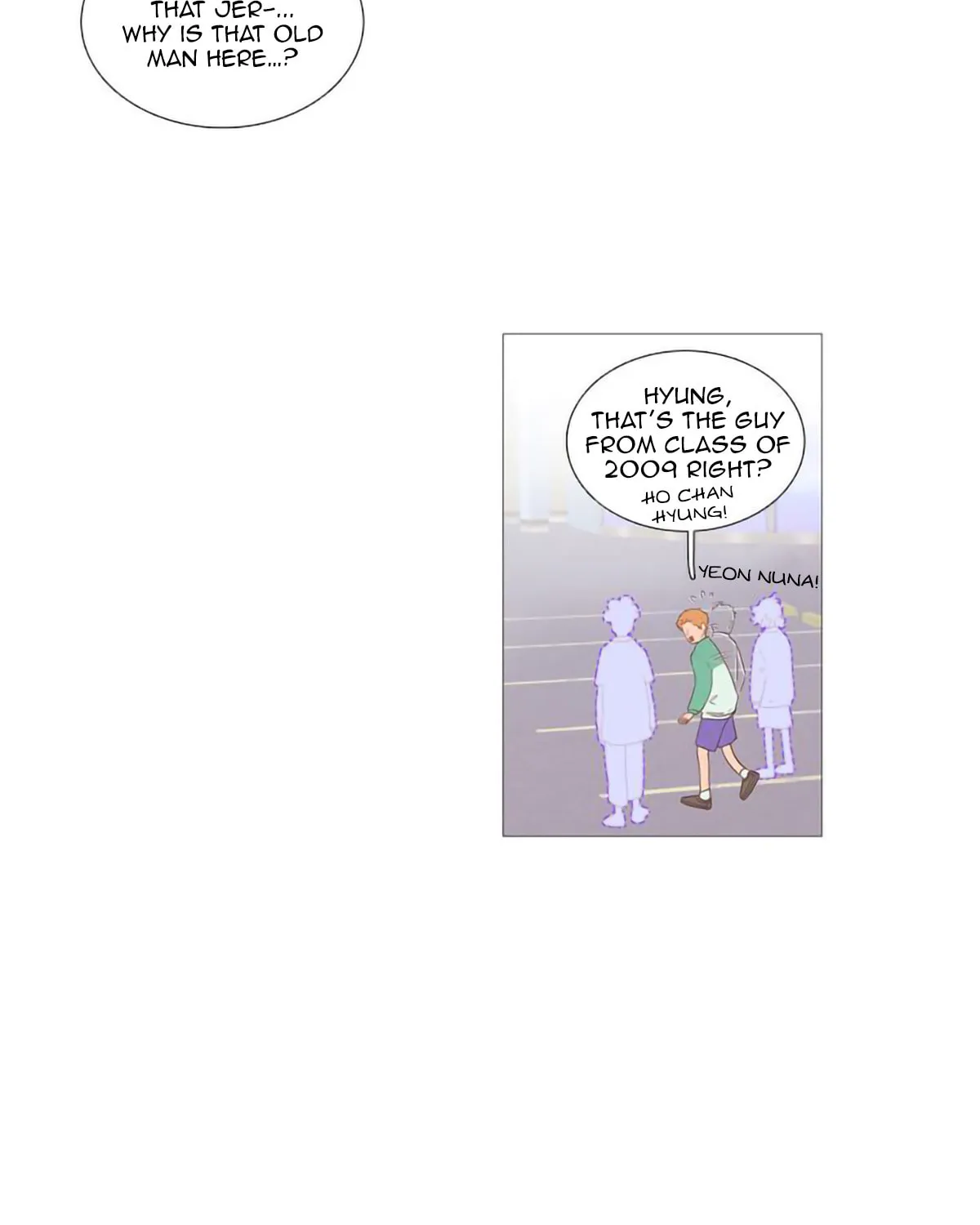 Just Kidding Chapter 6 page 32 - 