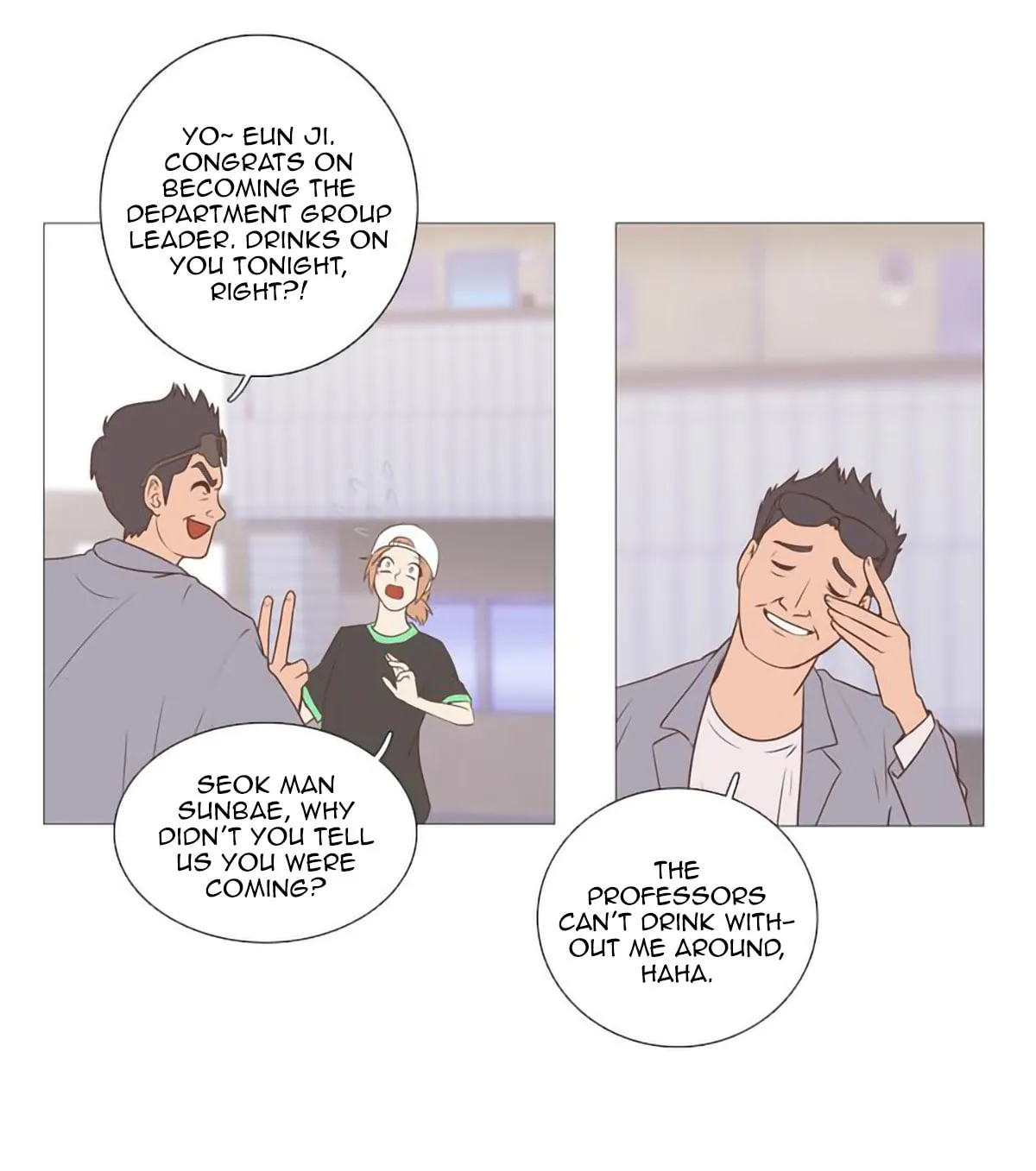 Just Kidding Chapter 6 page 33 - 