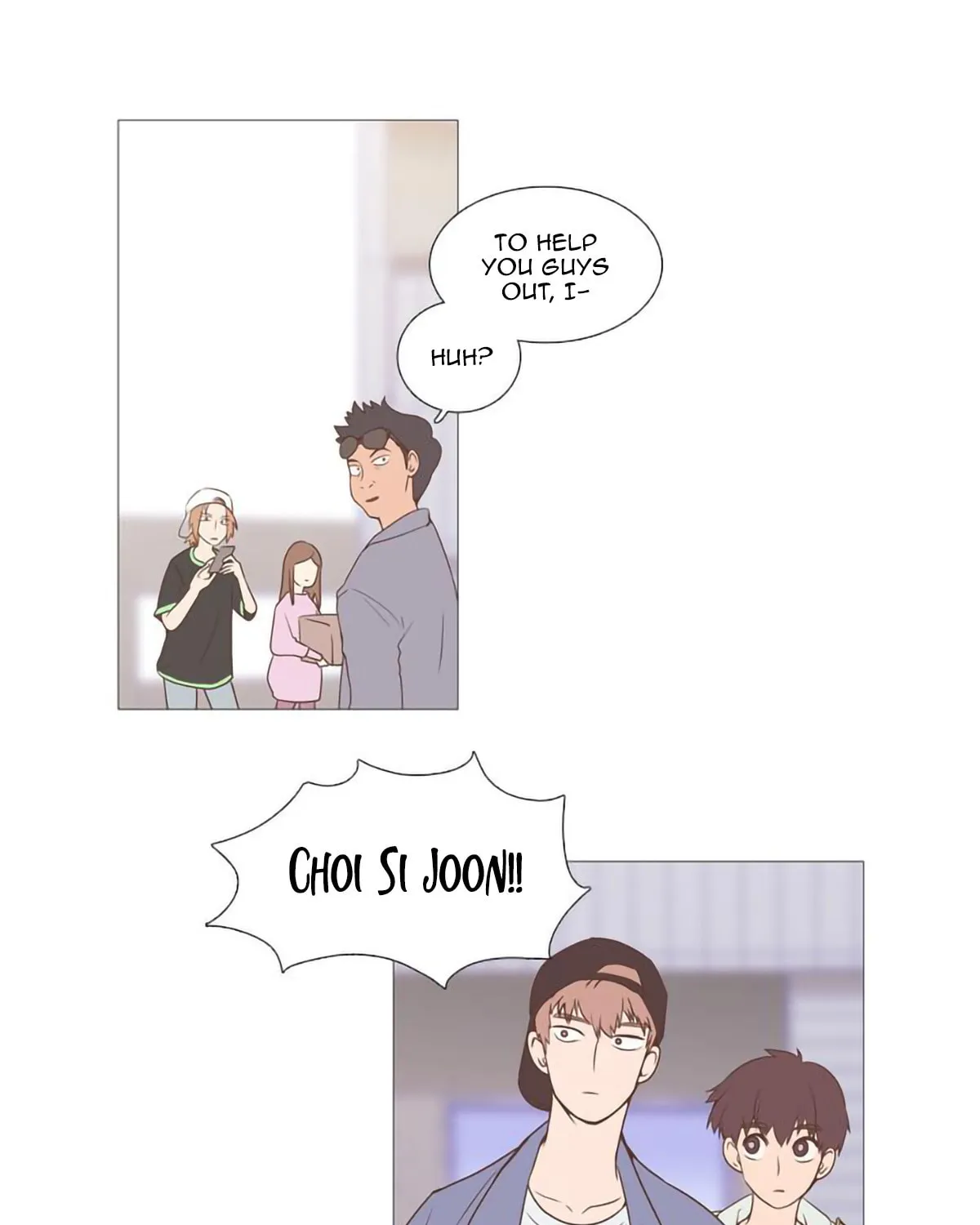 Just Kidding Chapter 6 page 34 - 