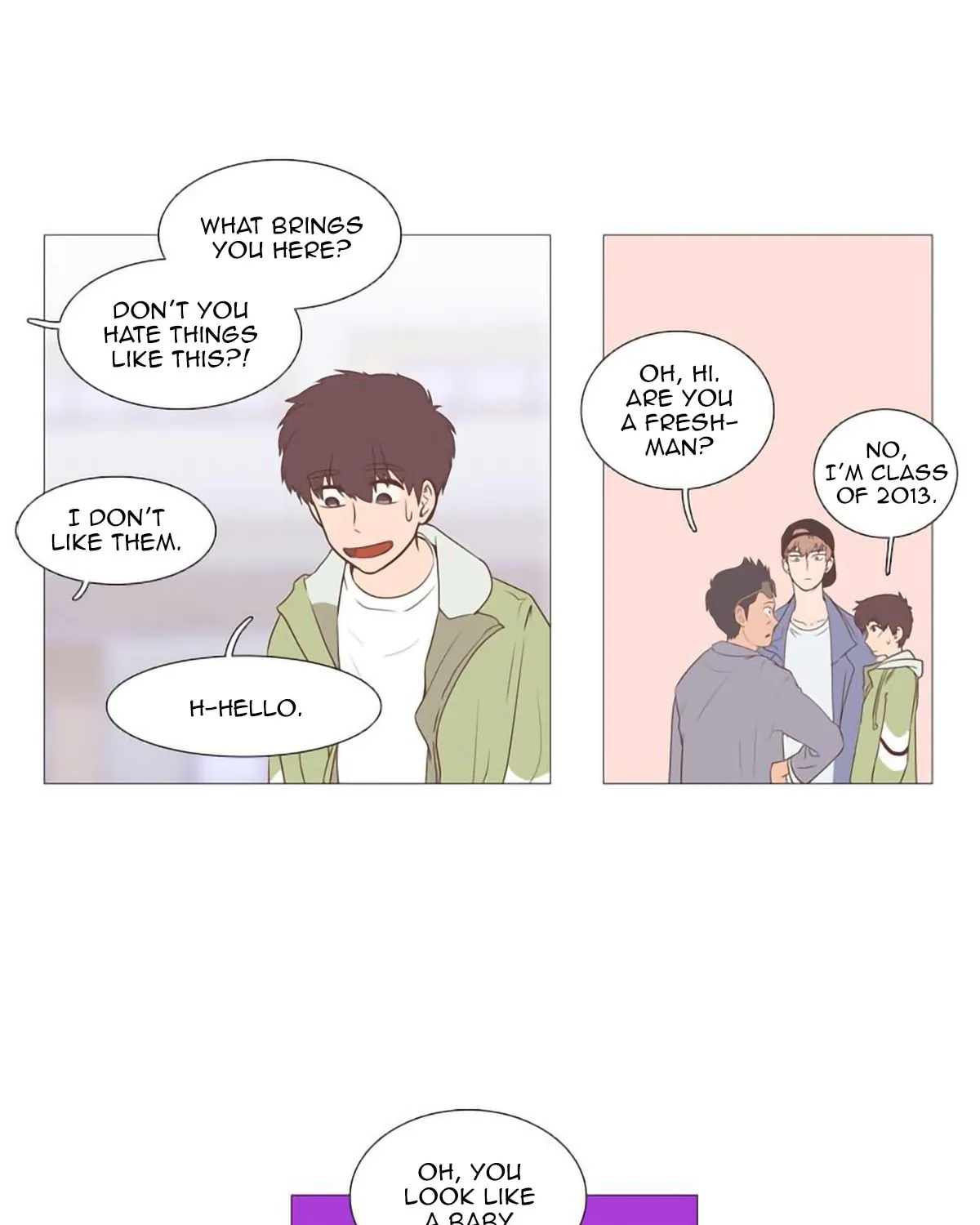 Just Kidding Chapter 6 page 37 - 