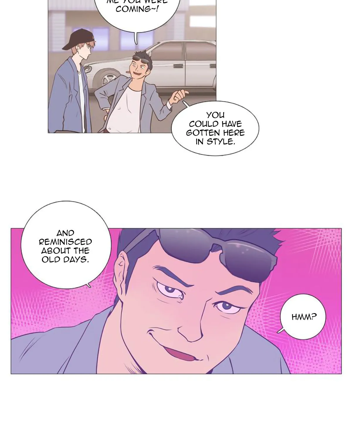 Just Kidding Chapter 6 page 39 - 