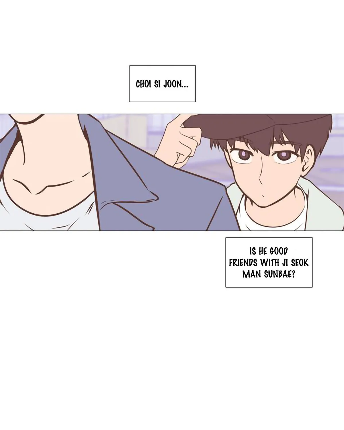 Just Kidding Chapter 6 page 44 - 