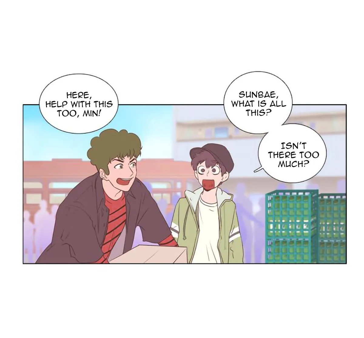 Just Kidding Chapter 6 page 7 - 