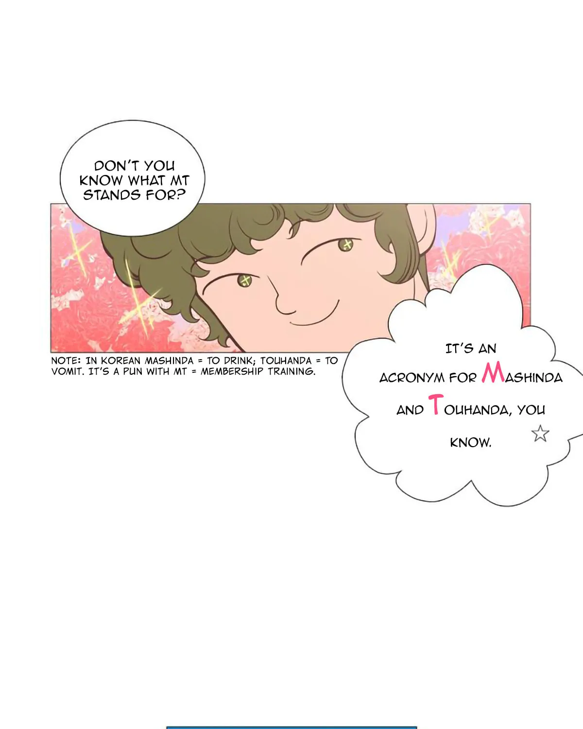 Just Kidding Chapter 6 page 8 - 